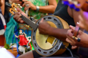 photo FAÇO SAMBA E AMOR