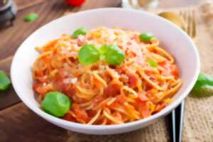 photo SOIRÉE PASTA PARTY !