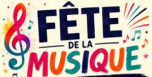 photo FÊTE DE LA MUSIQUE - CHAMBON LE CHÂTEAU