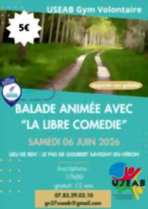 photo Balade animée avec 