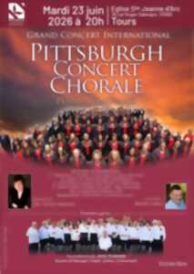 photo Pittsburgh concert chorale Pennsylvanie - USA