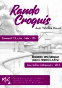 photo Rando croquis