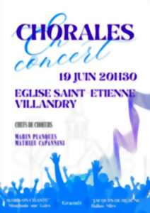 photo Chorales en concert