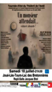 photo Un monsieur attendait... par le Théâtre de l'Ante