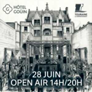 photo Open Air DJ Set