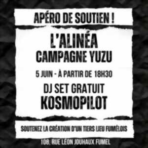 photo Apéro solidaire