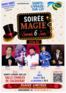 photo Soirée magie