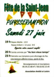 photo Fête de la Saint-Jean de Puysserampion