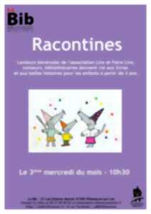 photo Les Racontines