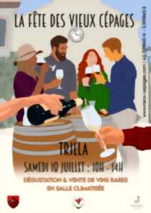 photo FÊTE DES VIEUX CÉPAGES - TRILLA