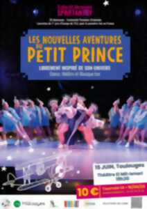 photo LES NOUVELLES AVENTURES DU PETIT PRINCE