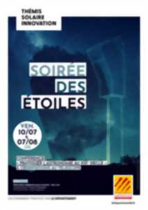 photo SOIRÉE DES ÉTOILES - TARGASONNE