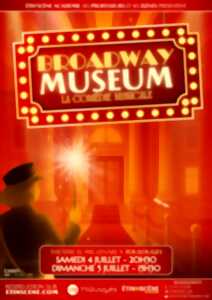 photo BROADWAY MUSEUM – LE SPECTACLE MUSICAL D’ÉTIN’SCÈNE ACADÉMIE
