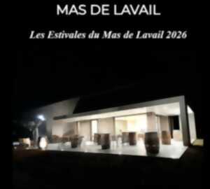 photo LES ESTIVALES DU MAS DE LAVAIL - MAURY