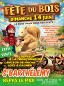 photo Fête du bois