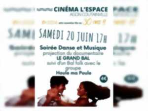 photo Soirée danse et musique