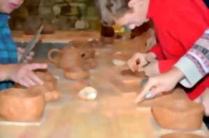 photo Atelier-patrimoine (6-12 ans) : poterie néolithique
