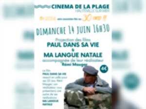 photo Projection et rencontre : 