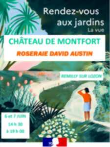 photo Rendez-vous aux jardins