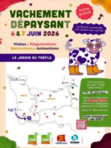 photo Vachement dépaysant > Le jardin du trèfle
