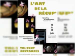 photo L'art de la récup'