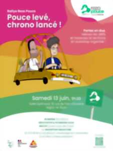 photo Rallye Rezo Pouce : Pouce levé, chrono lancé !