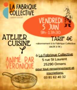 photo Atelier cuisine