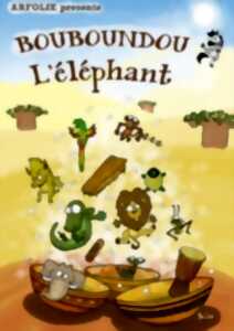 photo BOUBOUNDOU L’ELEPHANT - CIE ARFOLIE