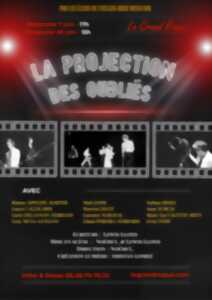 photo LA PROJECTION DES OUBLIÉS