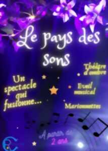 photo LE PAYS DES SONS - CIE RIRACONTER