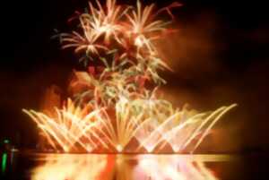 photo FEU D'ARTIFICE