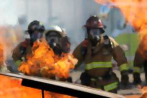 photo JOURNÉE NATIONALE DES SAPEURS-POMPIERS
