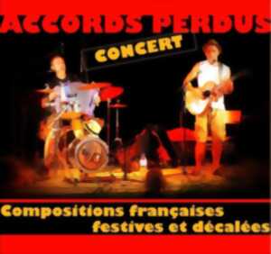 ACCORDS PERDUS EN CONCERT