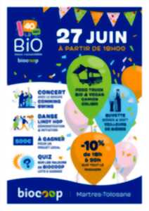 photo LES 40 ANS DE LA BIOCOOP