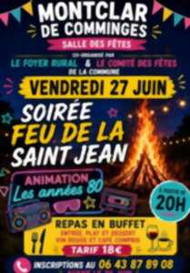 photo SOIRÉE FEU DE LA SAINT JEAN
