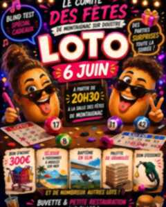 photo Loto à Montaignac-sur-Doustre