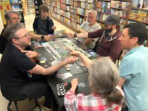 photo Soirée jeu sur un plateau 14 ans + (Le Goblin)