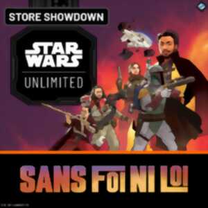 photo Showdown Star Wars Unlimited (Le Goblin)