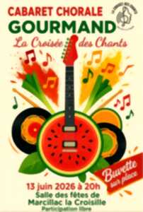 photo Cabaret chorale gourmand
