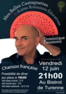 photo Concert : Mes belles castagnettes et autres romances éducatives