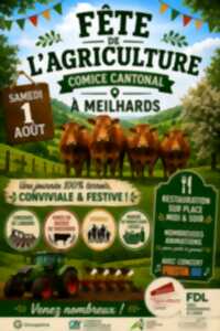 photo Fête de l'agriculture - Comice cantonal