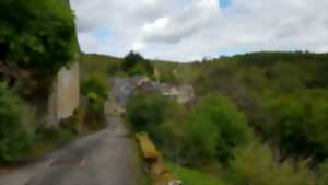 photo Randonnée la Roche Canillac
