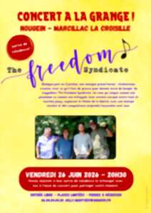 photo Concert à la grange !