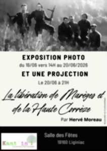 photo Exposition photo La Libération de Marèges et de la Haute-Corrèze