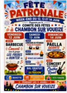 photo Fête patronale