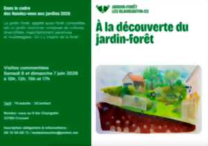 photo Atelier des sols vivants et visites commentées des Blaireautins