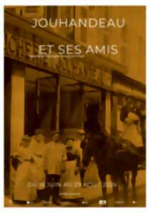 photo Vernissage de l'exposition : Jouhandeau et ses amis