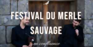 photo festival du Merle Sauvage en Confluence