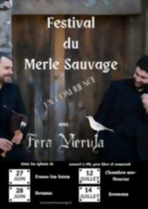 photo Festival du Merle Sauvage en Confluence