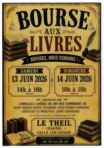 photo Bourse aux livres
